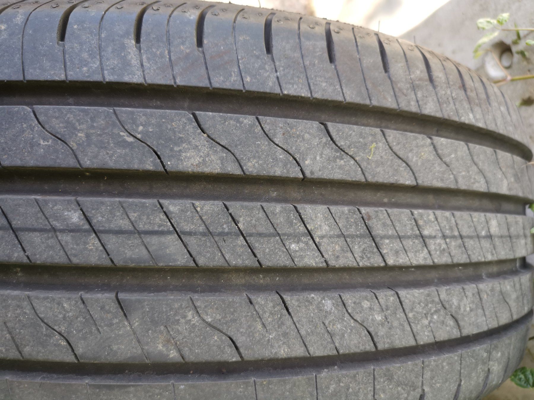 Goodyear Pneumatici & Ruote complete: Sommer pneu Goodyear – Usato da Wil SG venduto da jaeger2007