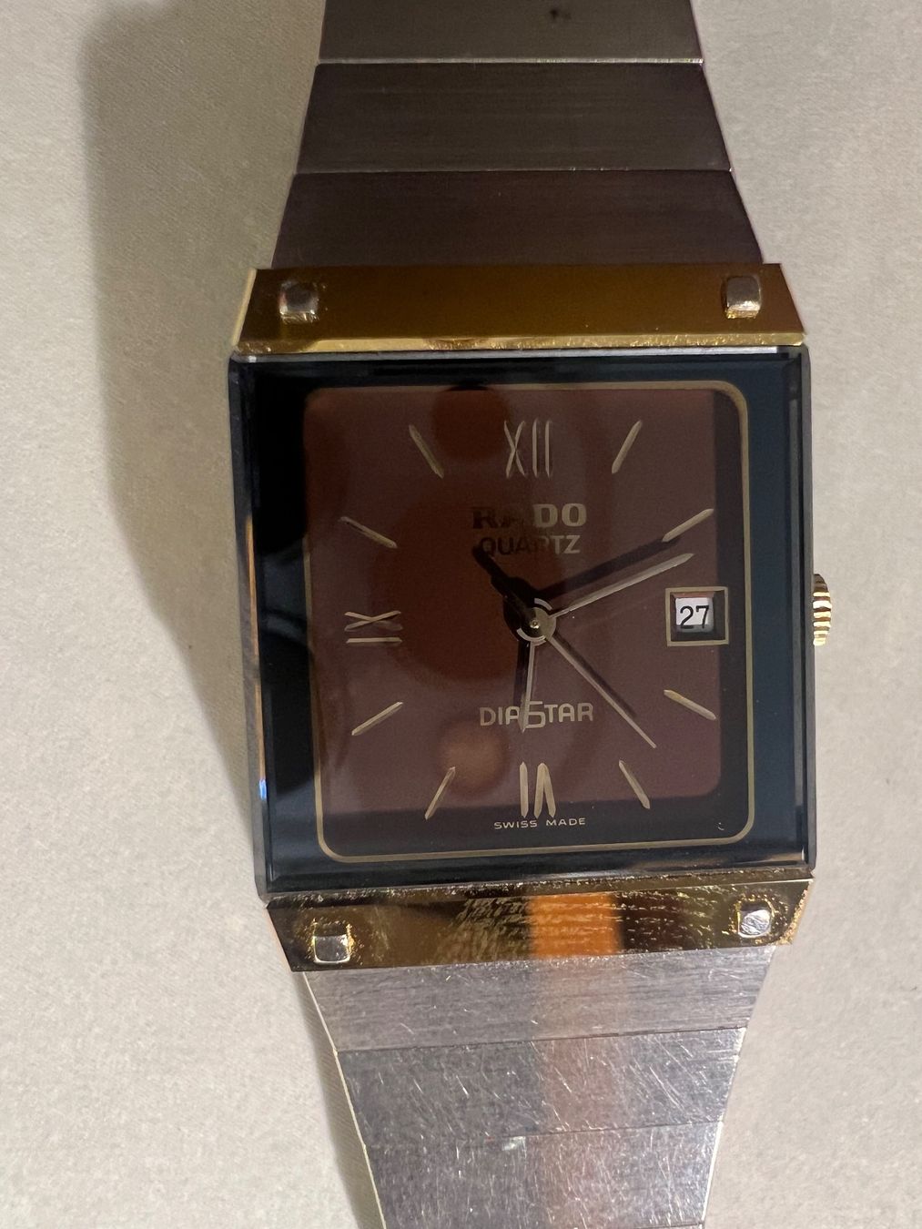 Rado Orologi: Vintage Rado Diastar – Usato da Hunzenschwil venduto da Al-Bee-01 3