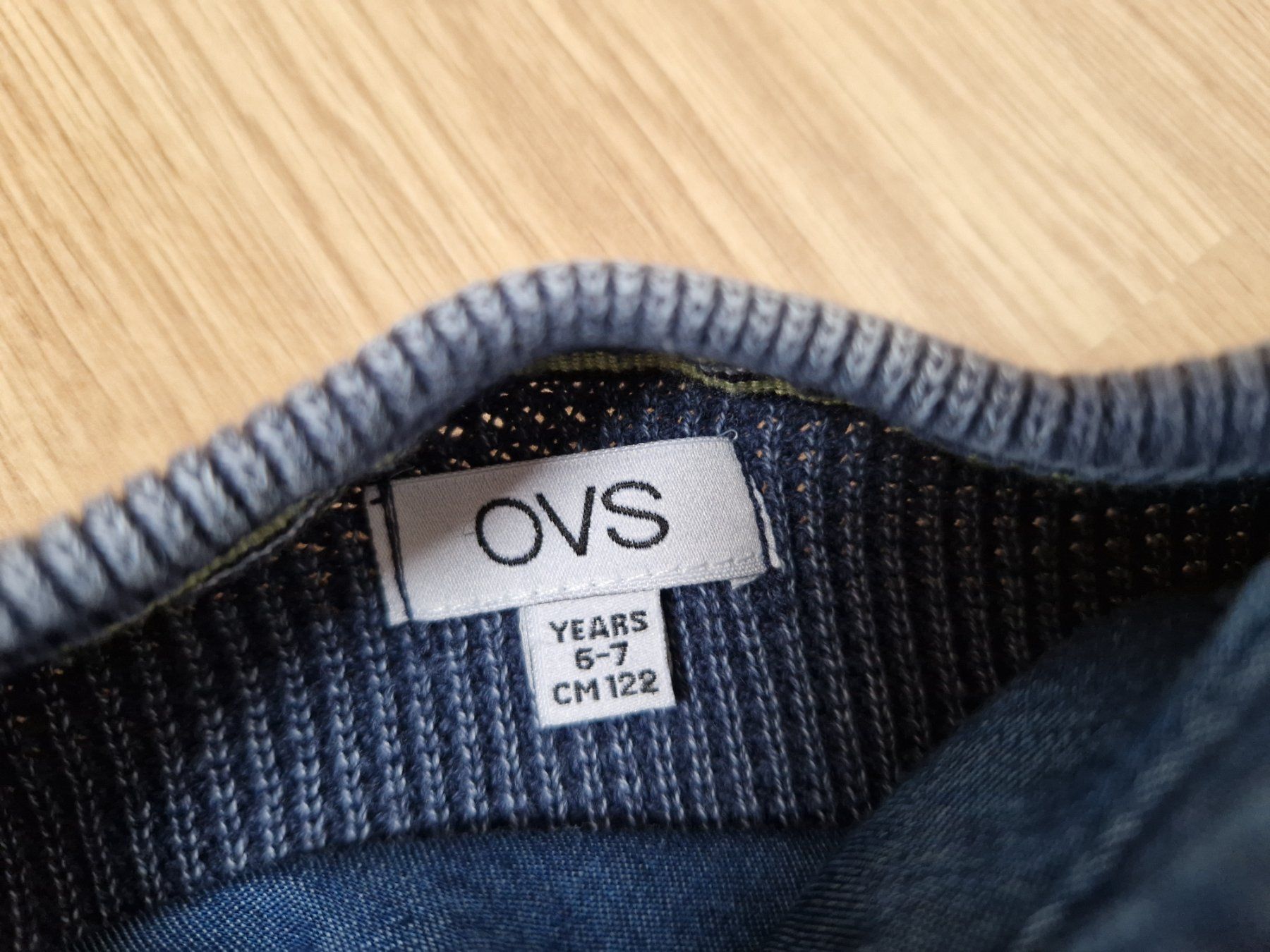 Camicie, T-shirt & Polo: Hemd mit Pollunder 122 – Usato da Giswil venduto da movo08 2