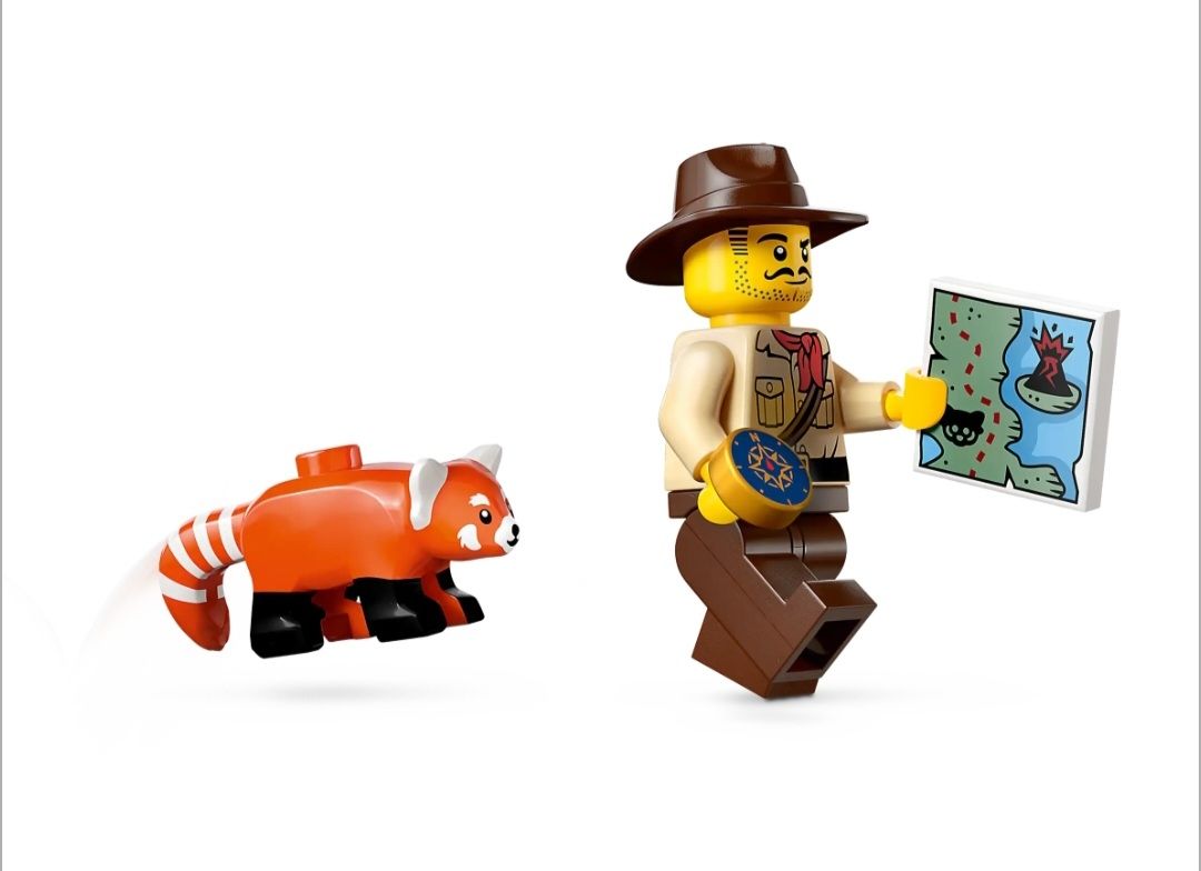 Lego Kit di costruzioni: Lego 60424 - City Jungle Explorer ATV – Nuovo e nell'imballaggio originale da Winterthur venduto da Binboklem 3