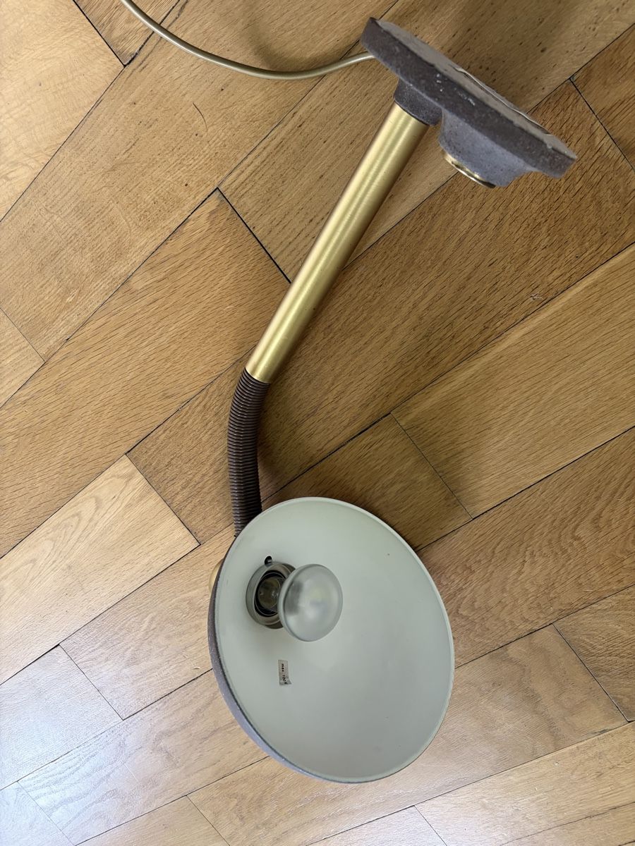 Lampade: Vintage Schreibtischlampe – Usato da Cortébert venduto da pantokrator 2