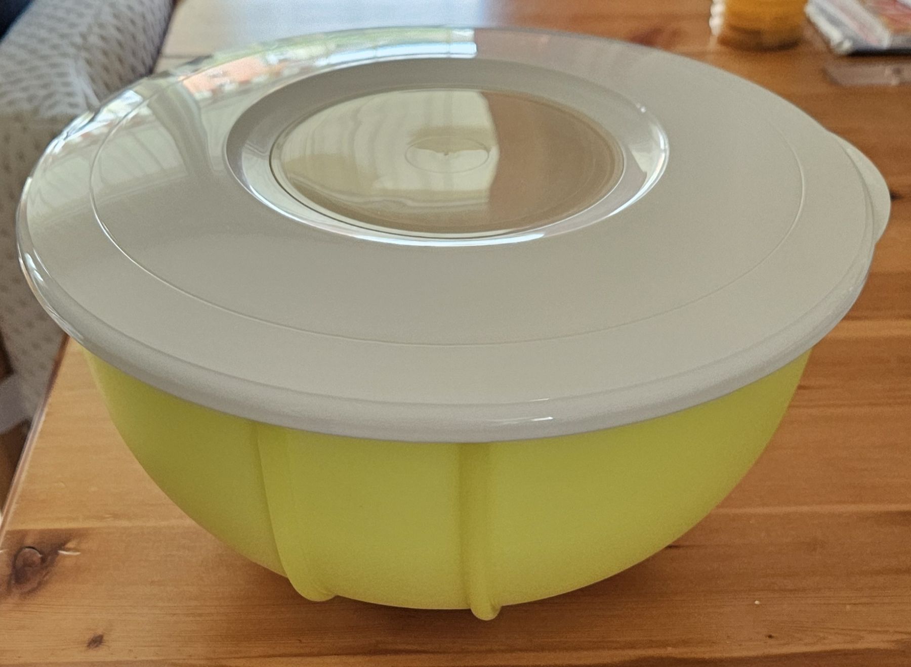 Tupperware Contenitori & Simili: Mix/Rührschüssel 3l – Nuovo e nell'imballaggio originale da Hasle b. Burgdorf venduto da buddle32 2