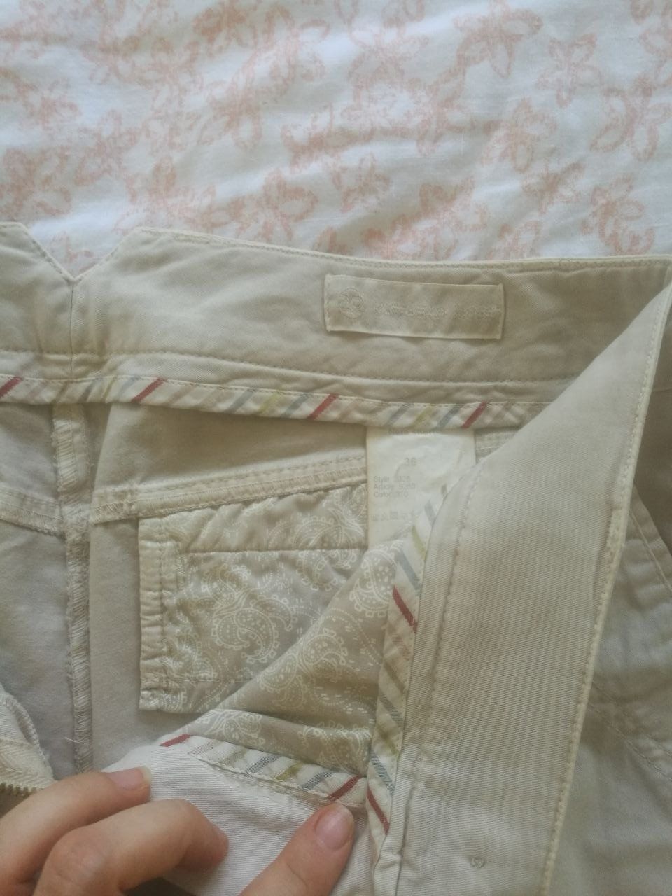 Pantaloni: Shorts Gr. 36 Raffaelo Rossi – Usato da Bern venduto da M.J.R. 2