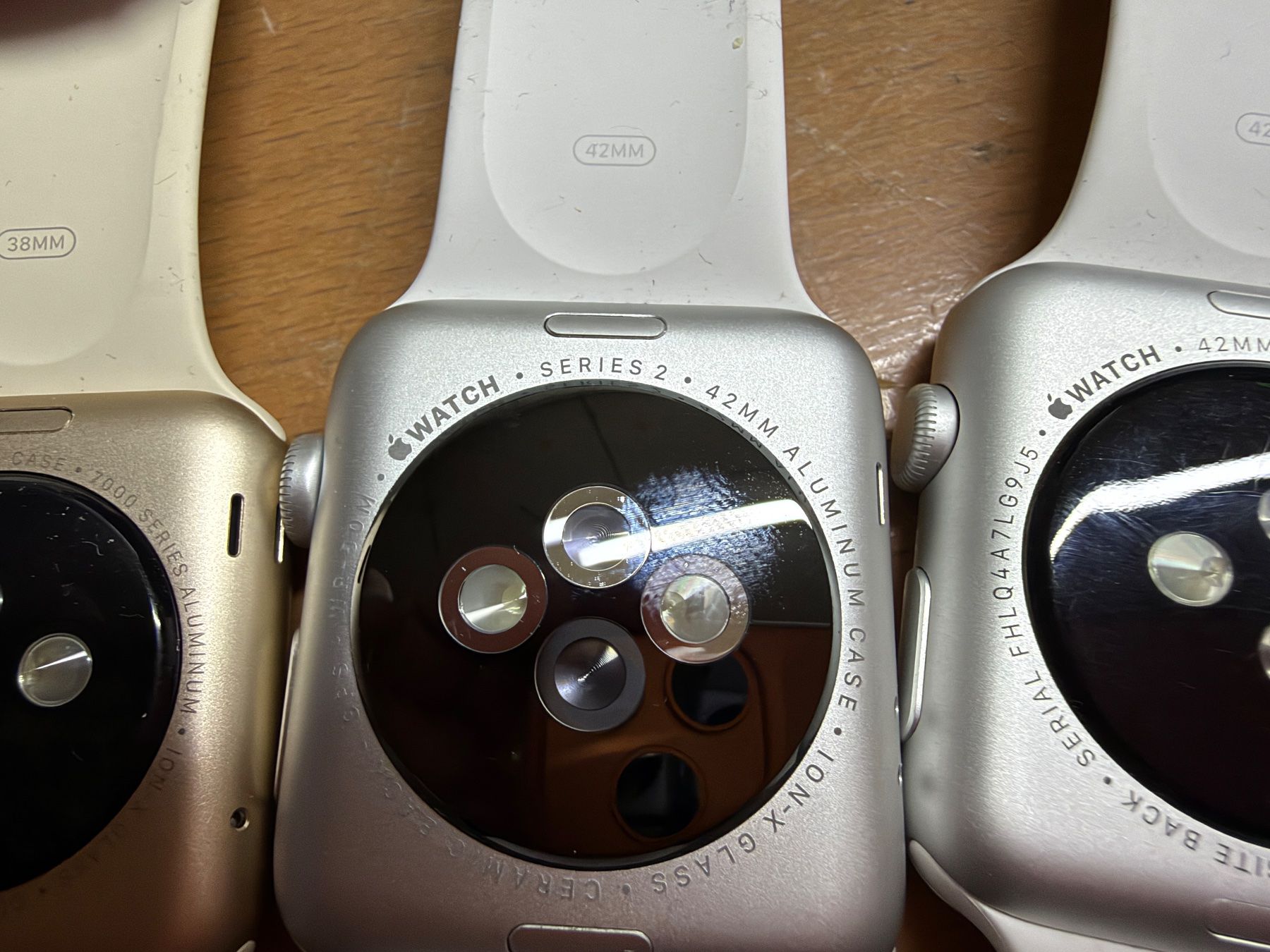 Apple Smartwatch: verschiedene iwatch – Defekt aus Au SG von bah_6f5w 8