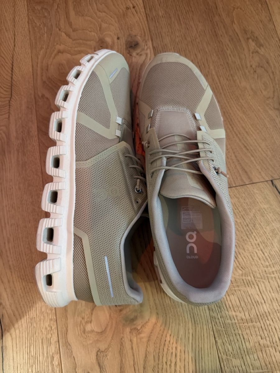On Herrenschuhe: On Cloud 6 Trainers - size 46 – Gebraucht aus Zürich von bremetobias 2