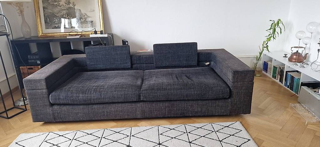 Divani: Canapé design Dema – Usato da Neuchâtel venduto da nur_zv9j 2