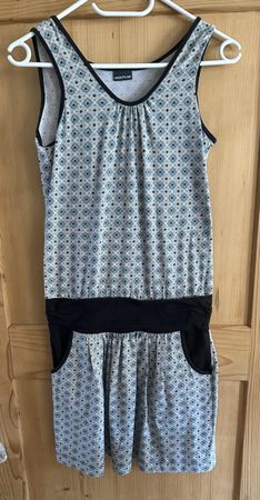 Einteiler / Minikleid Gr. 34/36