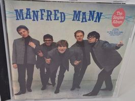 CD Manfred Mann -The Singles Plus 25
