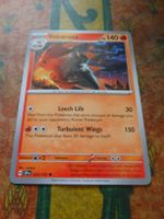 POKEMON  Volcarona  H  SSP EN  025/191  HP140  2024