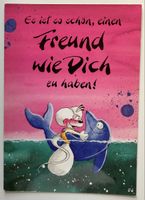 Sammler-Postkarte Diddl Nr. 53, Diddl is back, Top 🔝🐭 