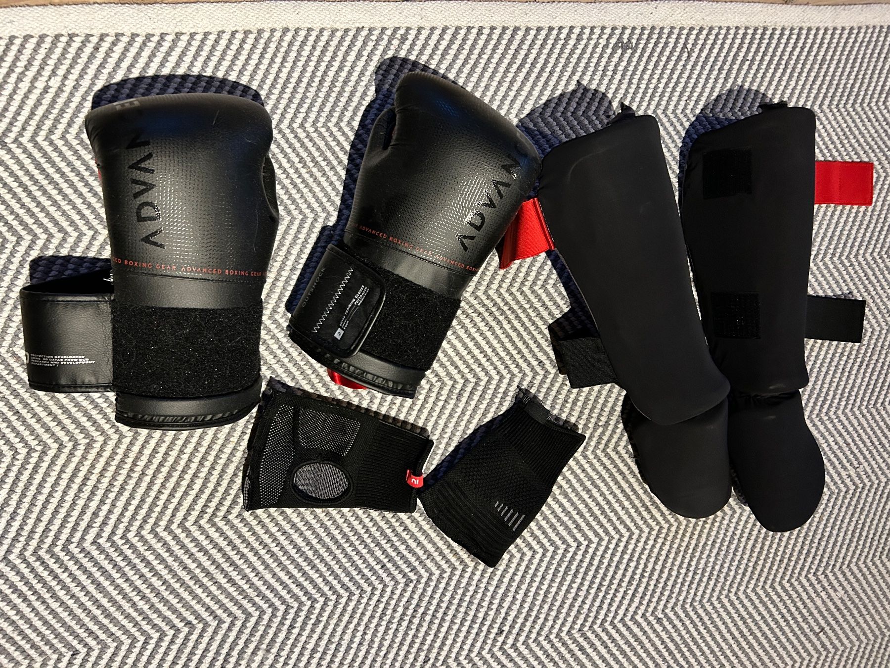 Sacs de frappe: Sac de frappe – D'occasion à Pontenet par yodaxp1 2