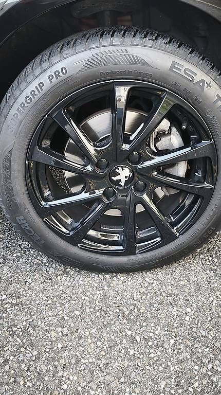 Cerchioni: Peugeot 208 Felgen  – Usato da Volketswil venduto da derTrommler