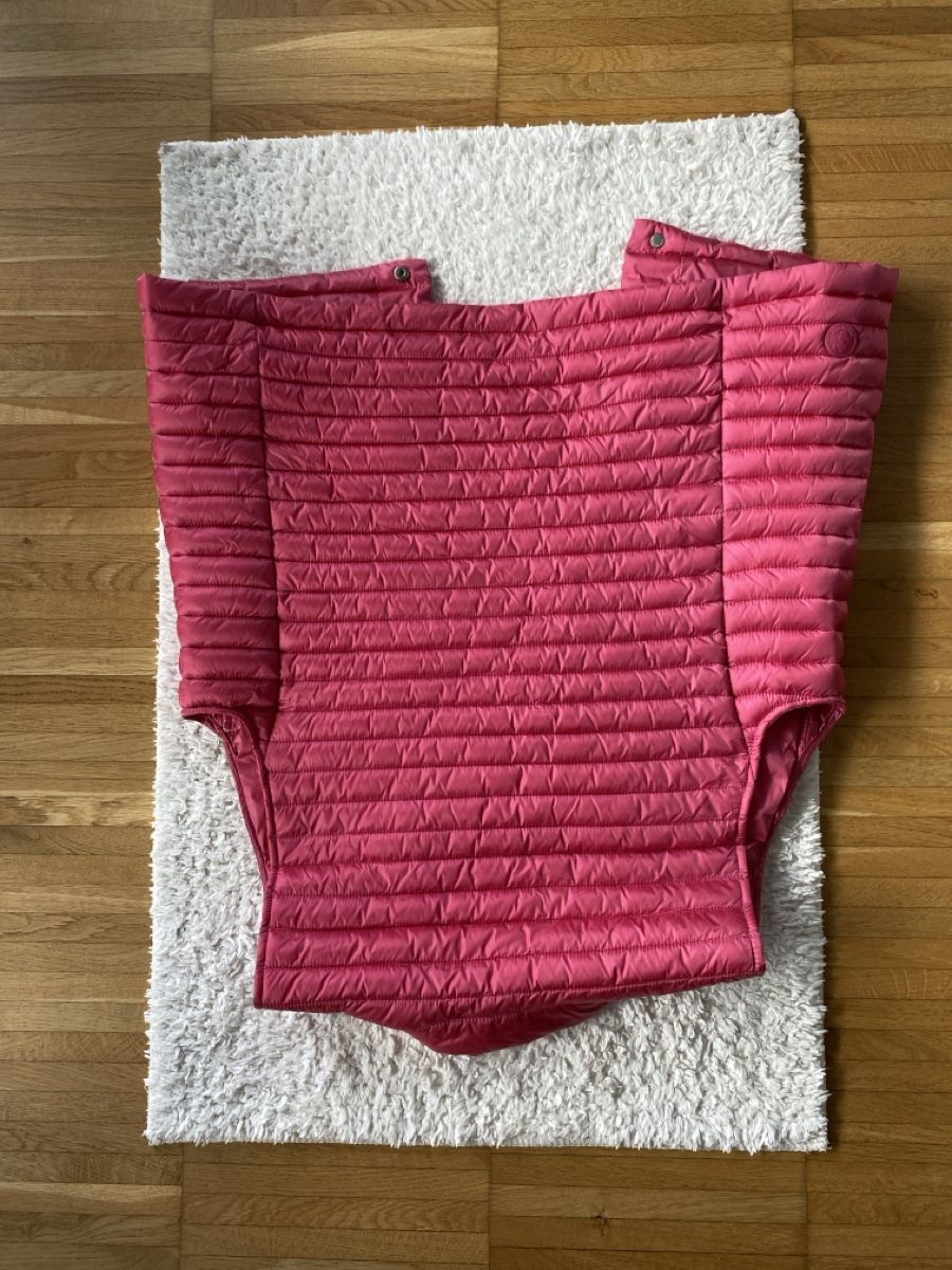 Save the duck Gilet & Giacche senza maniche: SaveTheDuck Gilet pink – Nuovo (secondo la descrizione) da St. Gallen venduto da kxux 4