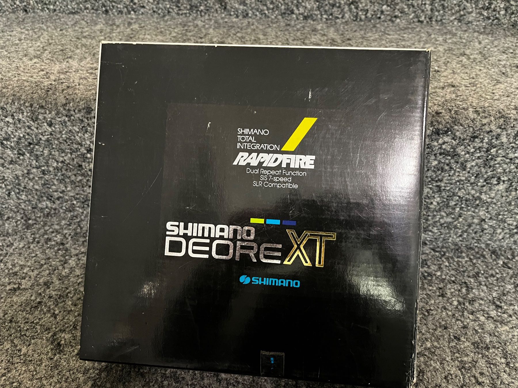 Shimano Ersatzteile: Shimano XT Brems - Schalthebel – Neu und originalverpackt aus Mühlethurnen von Kolly225
