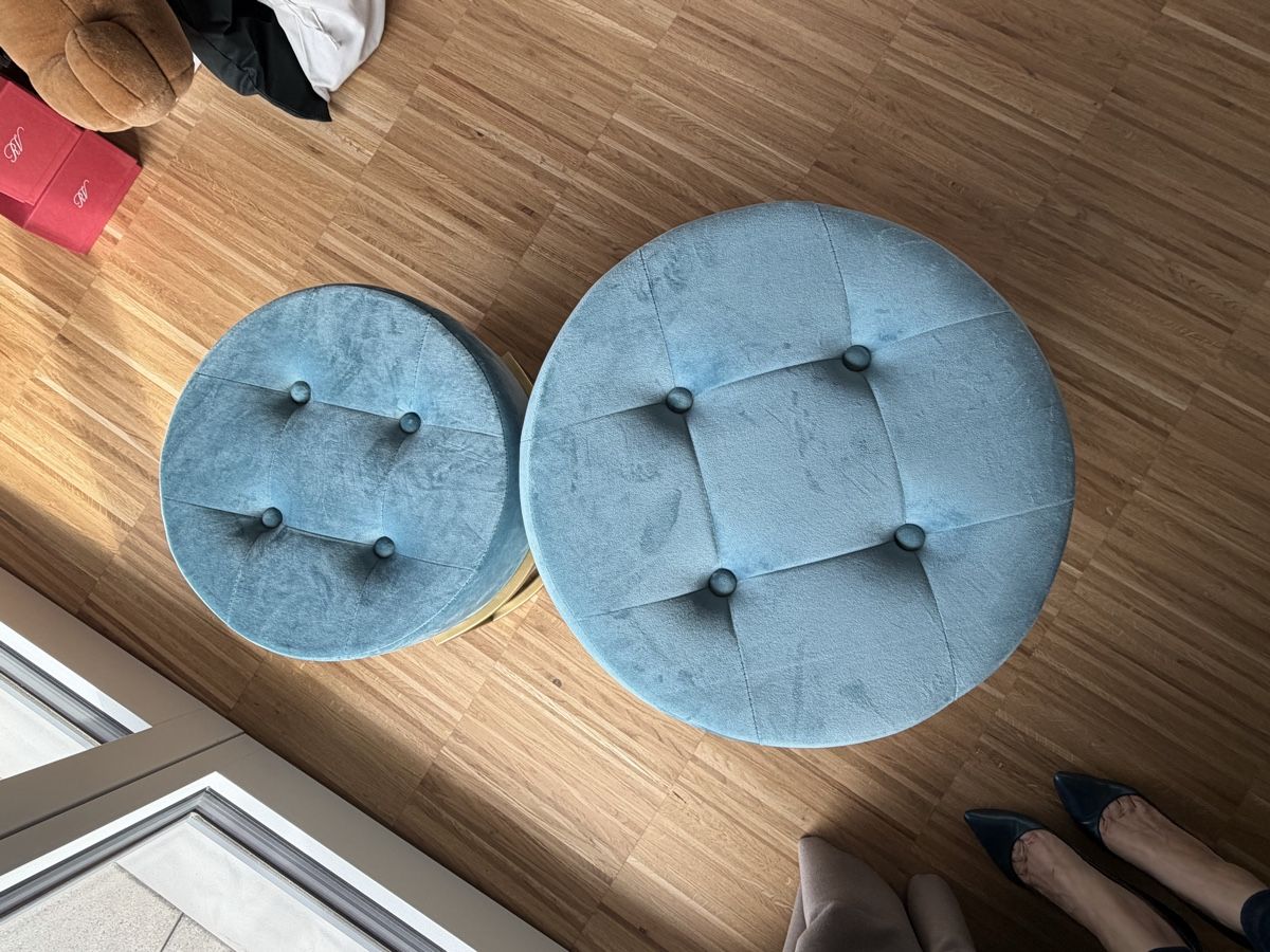 Westwing Tabourets: Pouf – D'occasion à Erlenbach ZH par nur_hrf8 3