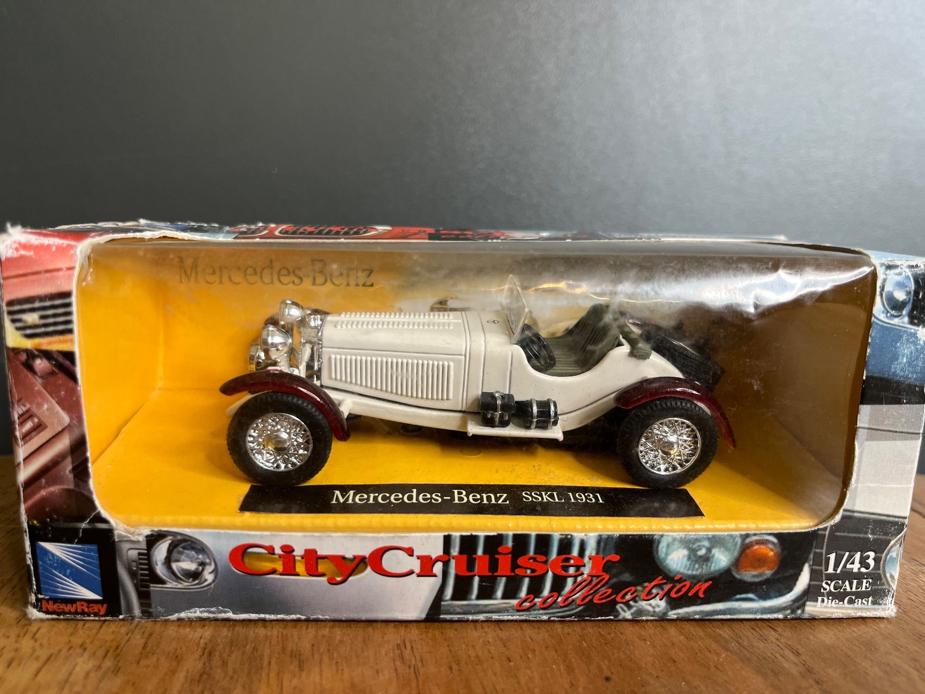 Modellini d'auto: Lot Sammlung von Vintage-Modellautos – Usato da Otelfingen venduto da Yossi-68 5