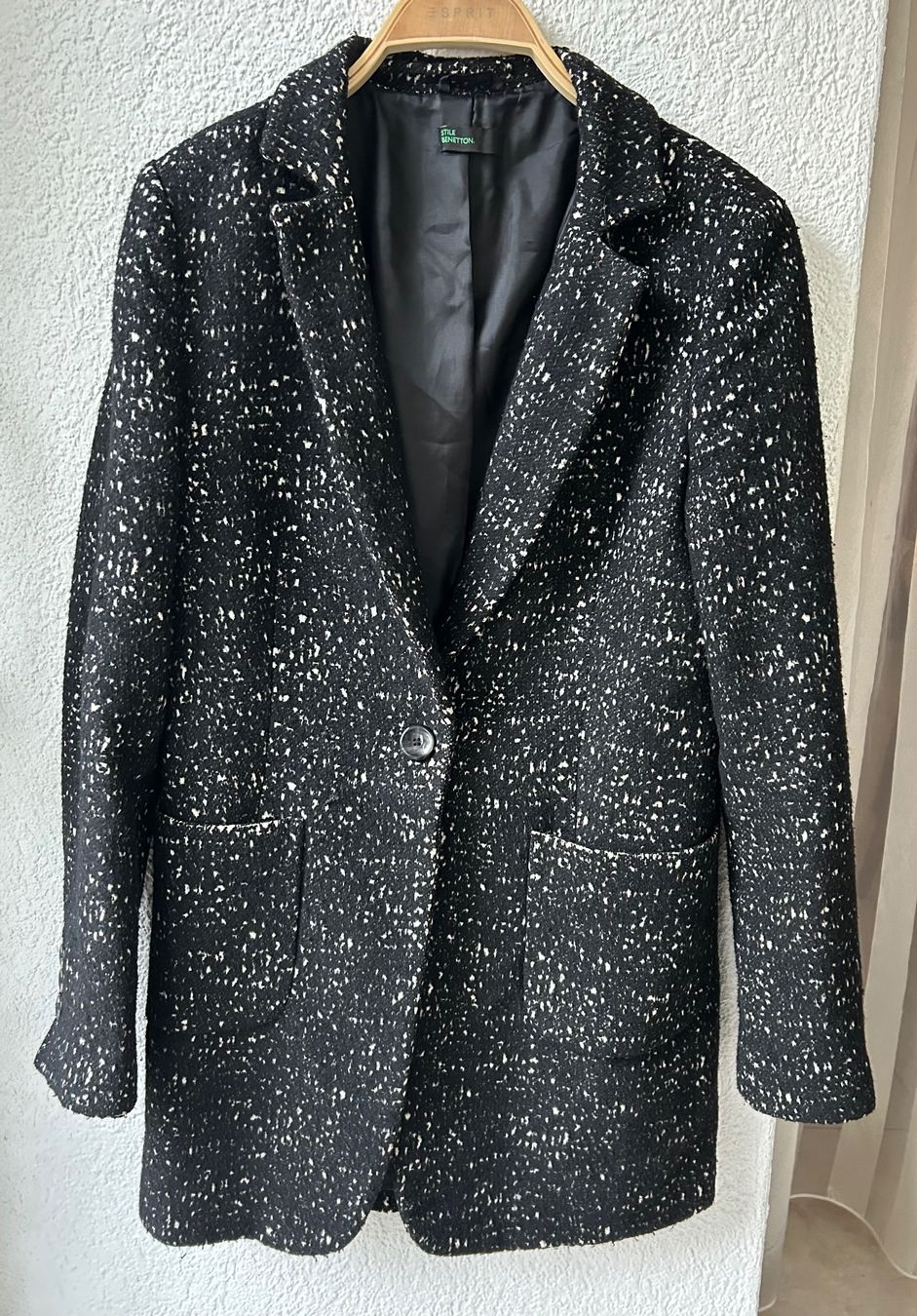 Benetton Giacche: Benetton Jacke – Usato da STUDEN BE venduto da SMIROS