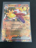 Skelokrok ex (PAL 037) Deutsch aus Entwicklungen in Paldea!