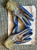 Neue Safe-T Top Grip Montagehandschuhe, Grösse 9/L!