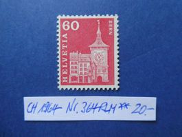 CH 1964 Nr. 364RLMpostfrisch **