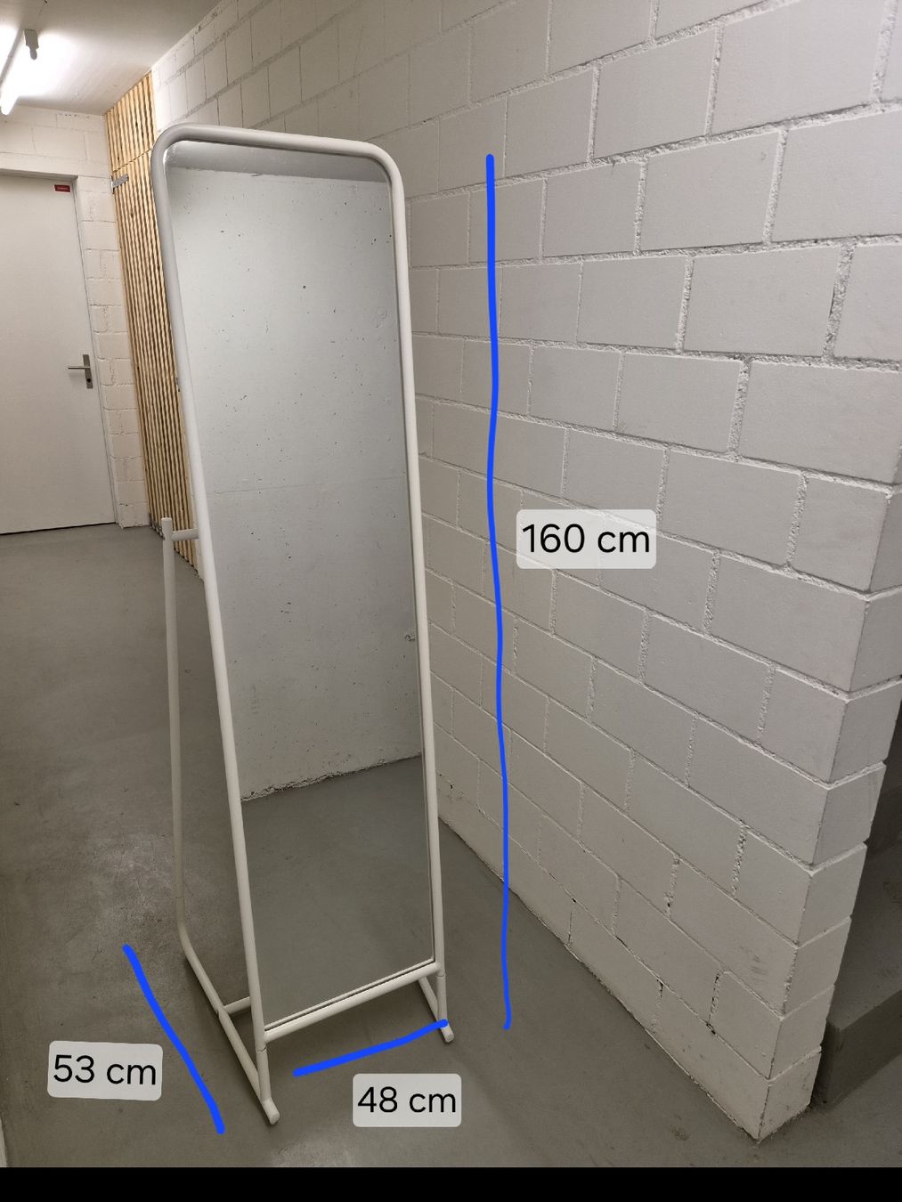 Ikea Specchi: Spiegel – Nuovo (secondo la descrizione) da Uster venduto da san_m69v 2