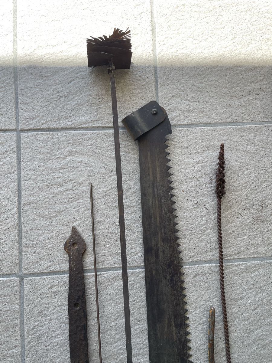 Tous les outils: Werkzeug antik – D'occasion à Weingarten-Kalth par 53solti 9