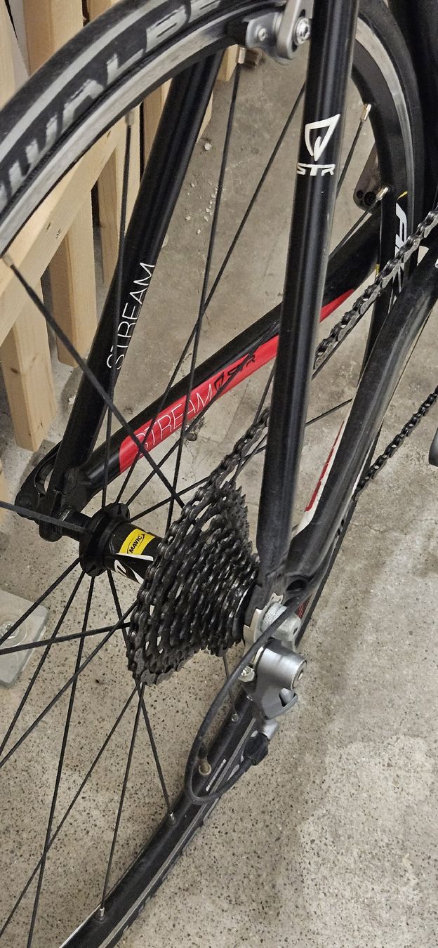 Biciclette: STR rennrad – Usato da Schlieren venduto da nie_6kyv 1