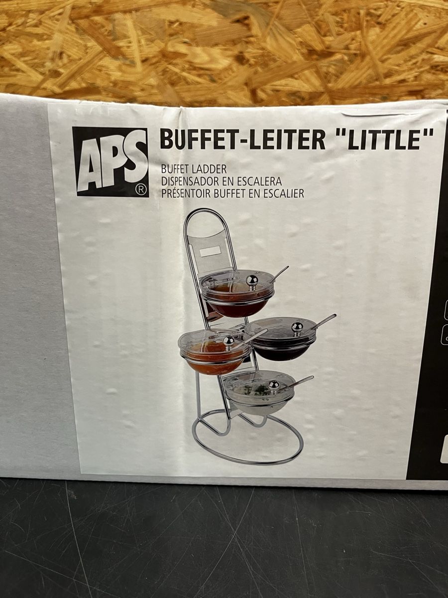 Buffets: 2 x APS Buffetleiter LITTEL OVP – Neuf (Voir description) à Dittingen par Cervolino77 2