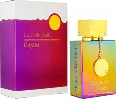 Armaf Club de nuit - Untold