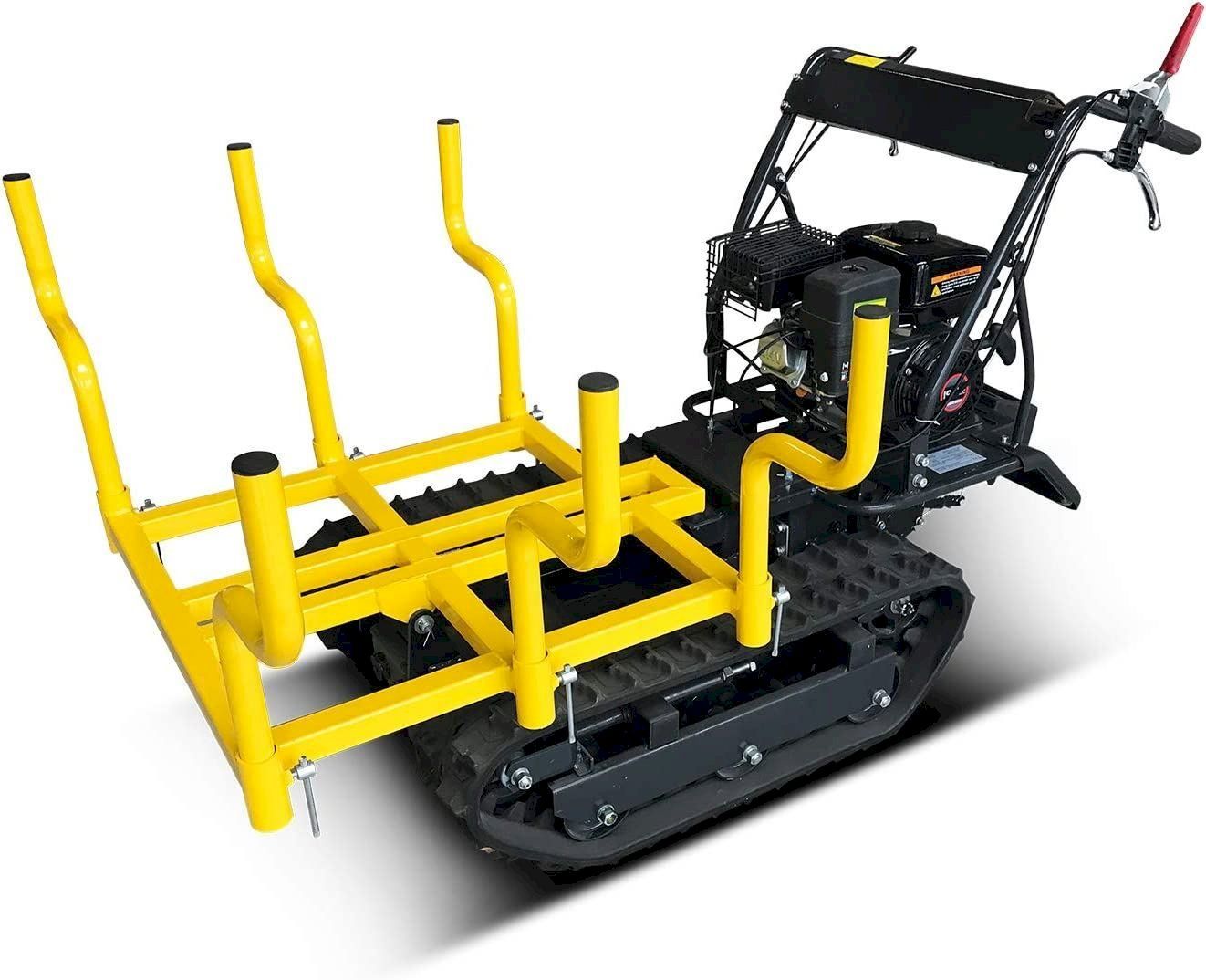 Toutes les machines: BAMATO Mini Raupendumper MTR-300H – Neuf avec emballage d'origine à Bottighofen par zaap 2