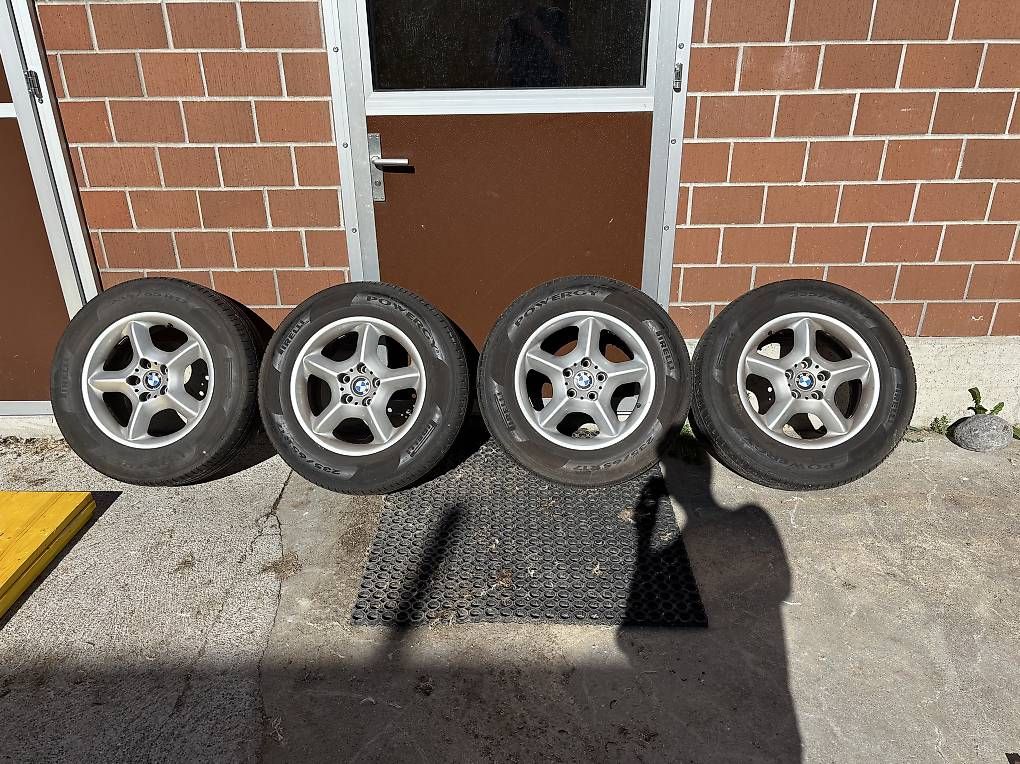Cerchioni: Bmw X5 Räder – Usato da Tiefencastel venduto da gia_9wfr