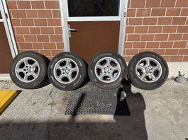 Bmw X5 Räder