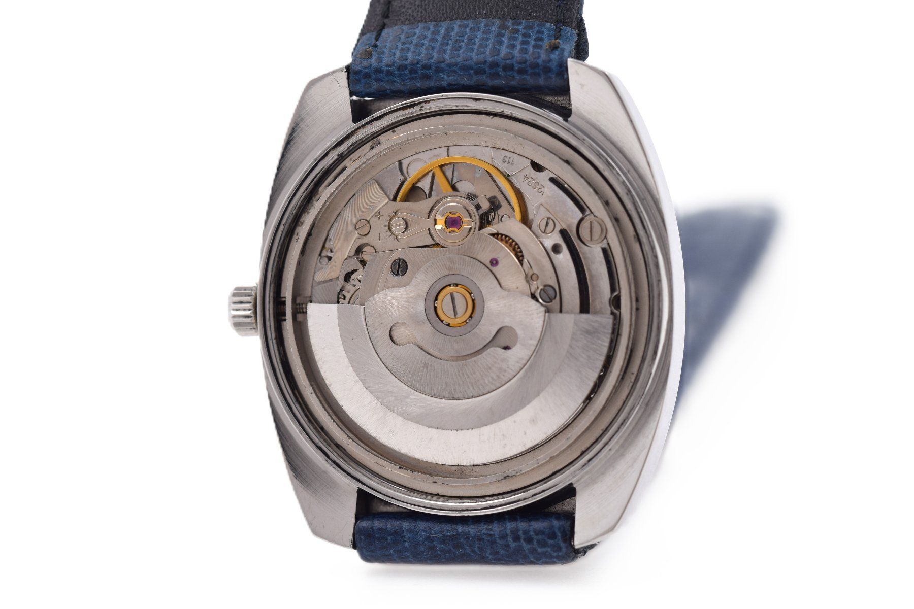 Eterna Orologi: Eterna-Matic Vintage Automatic Armbanduhr – Usato da Arni AG venduto da magnetKRAFT 6