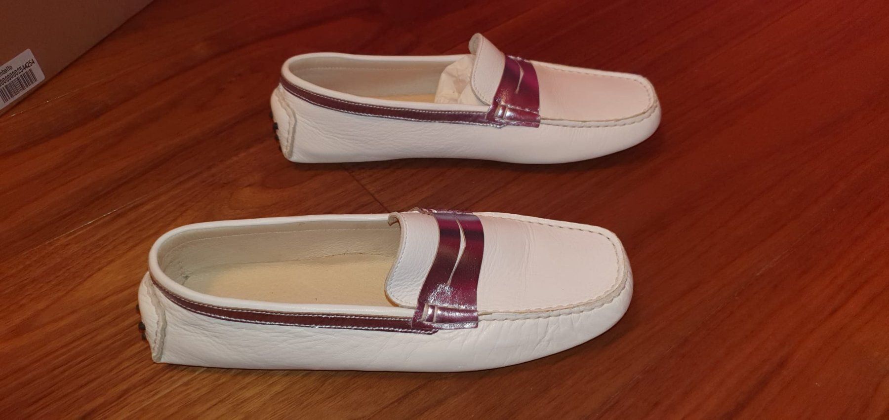Chaussures femmes: Neuf - mocassins - 41 – Neuf avec emballage d'origine à St-Sulpice VD par juhdu 3