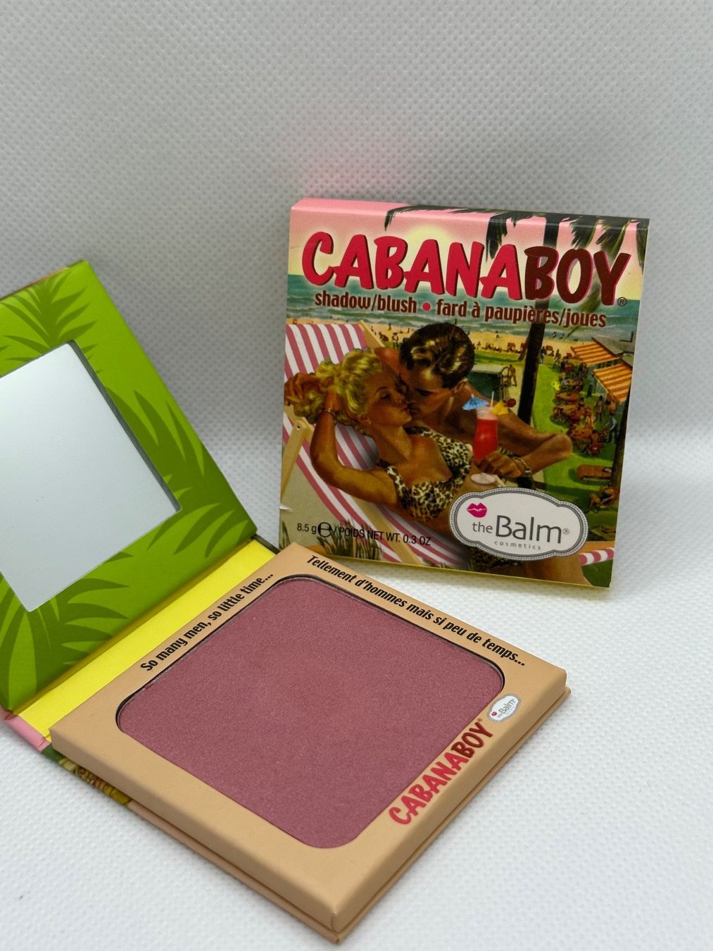 Make-up: The Balm palette blush – Nuovo e nell'imballaggio originale da Pully venduto da Natala