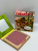 The Balm palette blush