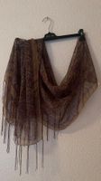 TALLY WEIJL 105x105/NP35 Schal Foulard Halstuch Transparent