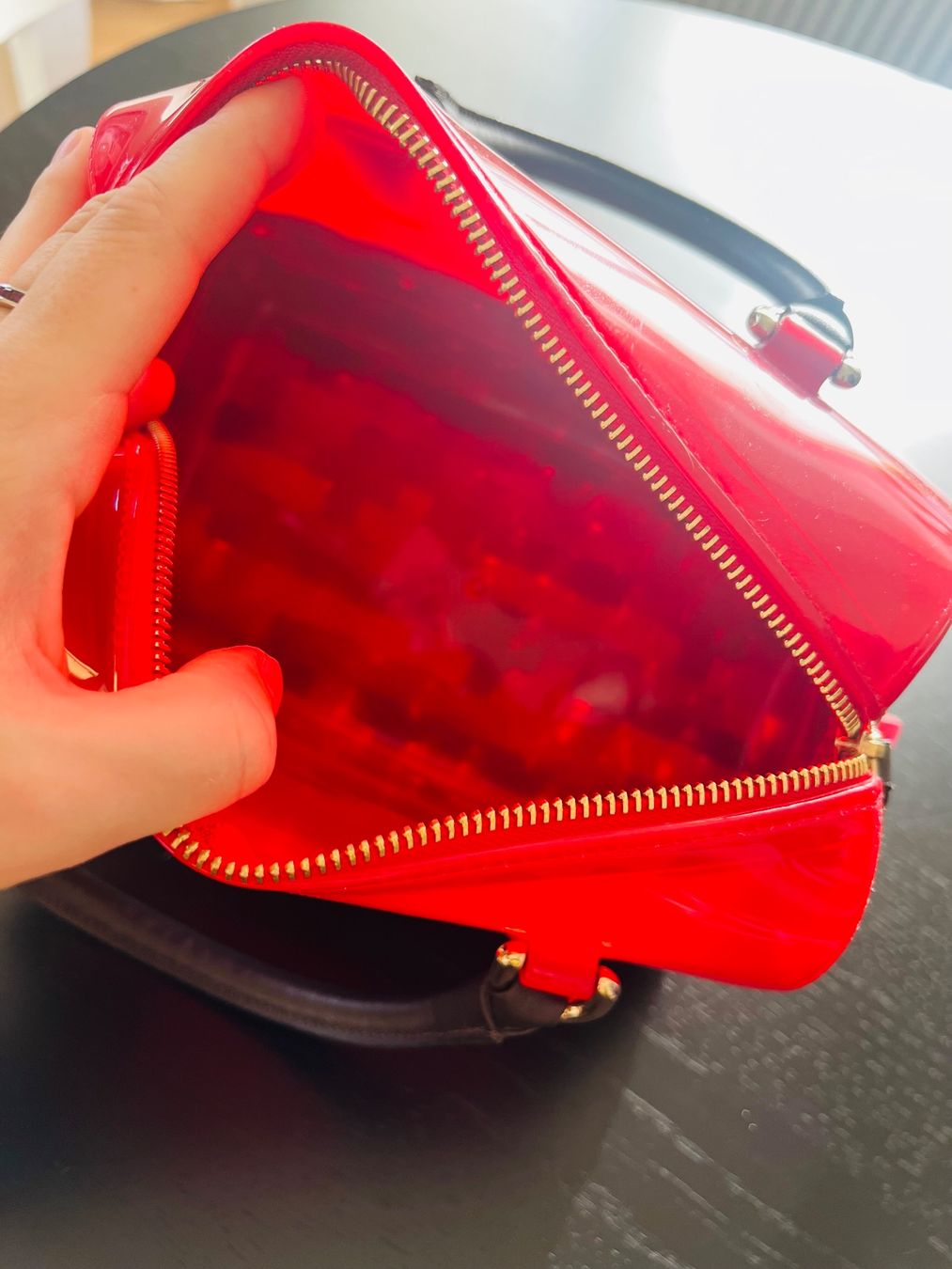 Furla Borse da donna: Furla Handtasche rot – Usato da Zürich venduto da Tess_2022 6