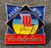 S084 - Pin Relax With Hotelplan / Ferien Strand Meer