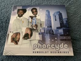 The Pharcyde - Humboldt Beginnings, 2004. selten