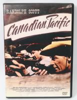 DVD Canadian Pacific, Randolph Scott