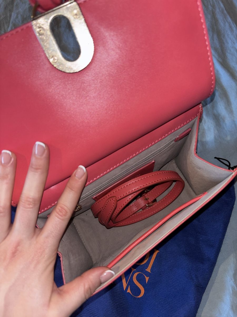 Trussardi Borse da donna: Trussardi Handtasche – Nuovo (secondo la descrizione) da Zürich venduto da SolisLuna 3