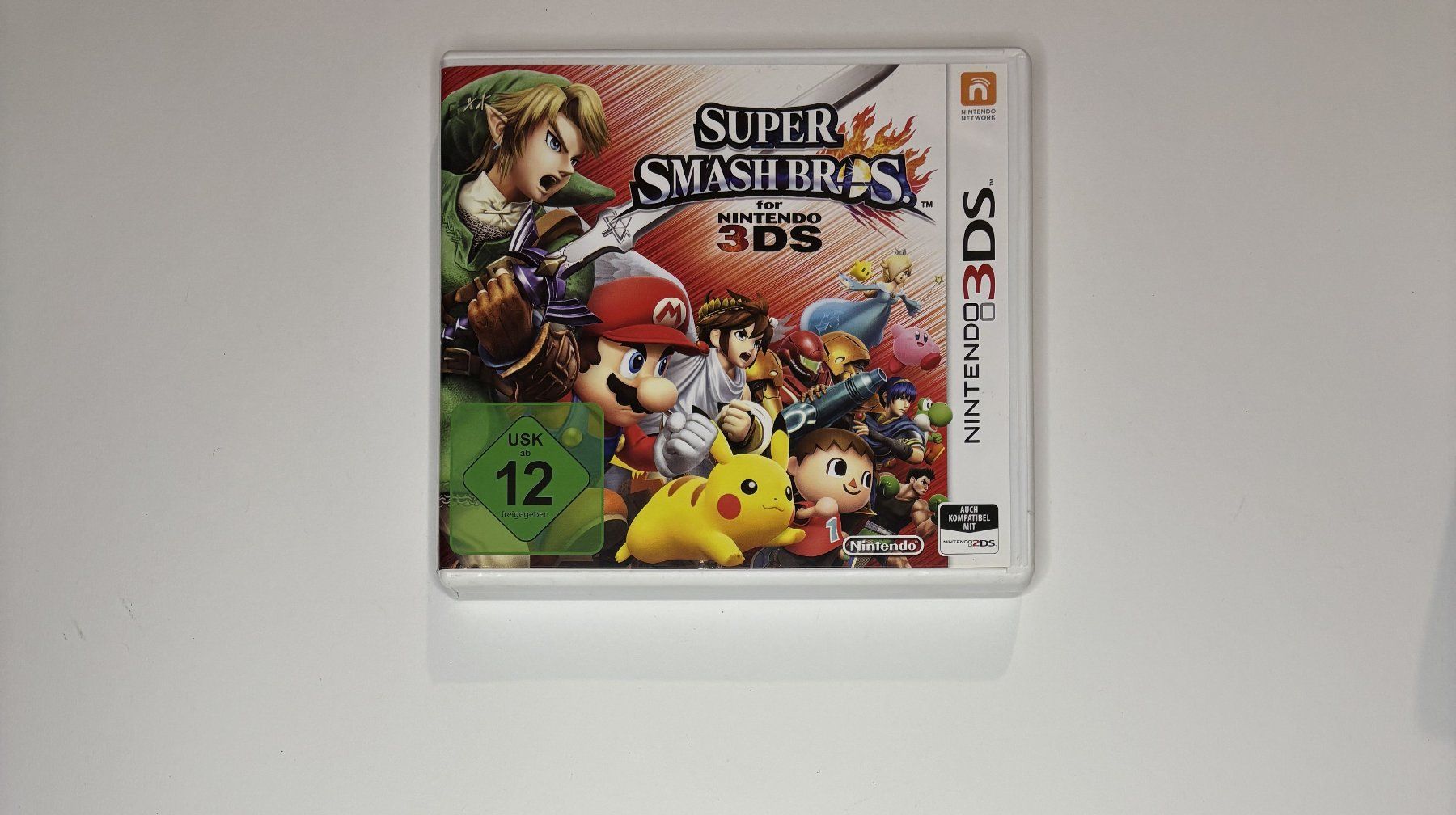 Giochi: 3DS - Super Smash Bros. – Usato da Allschwil venduto da Bullach