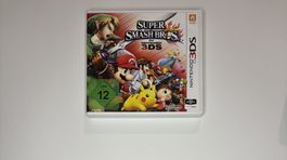 3DS - Super Smash Bros.