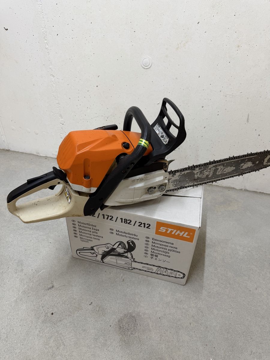 Stihl Seghe: Stihl MS 400 C-M Top Zustand.. – Usato da Regensdorf venduto da Dani.Al 4