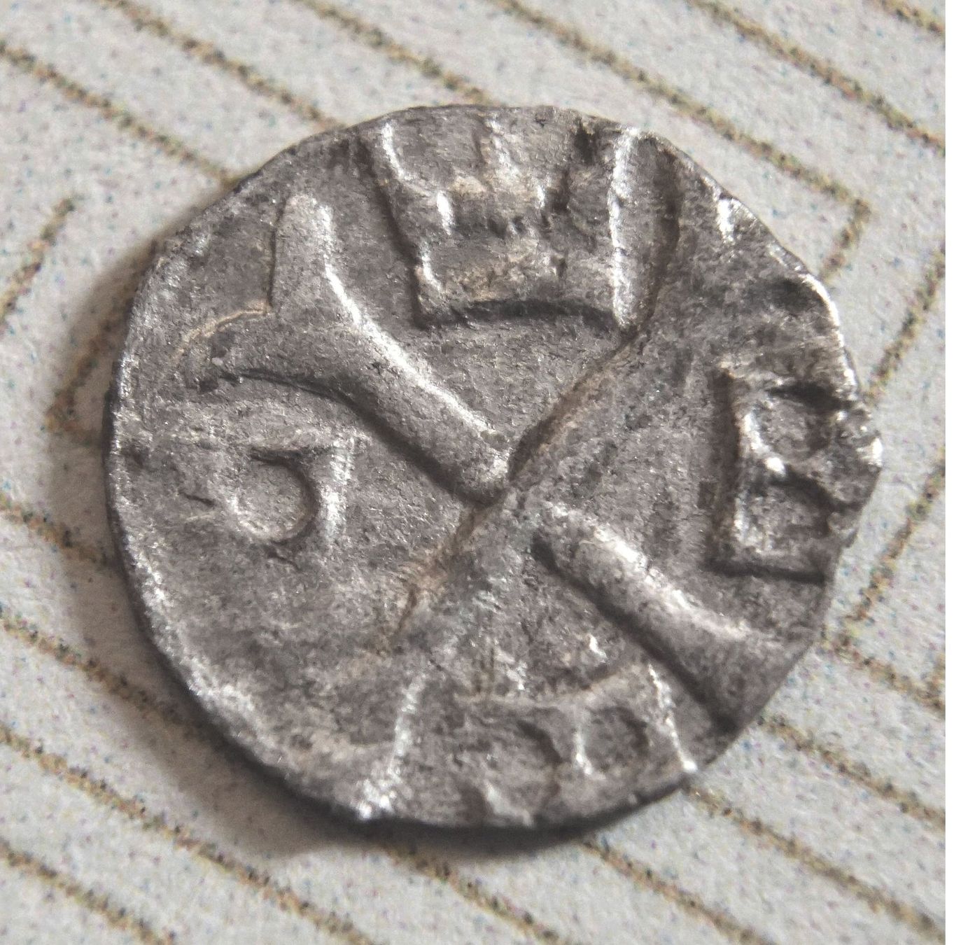 Tutti le monete: AR Parvus 14./15. Jh – Usato da Flamatt venduto da samowarow 2