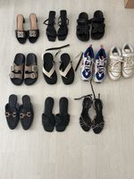 Schuhpaket: Bally, Reebok , Adidas, H&M - Gr. 38
