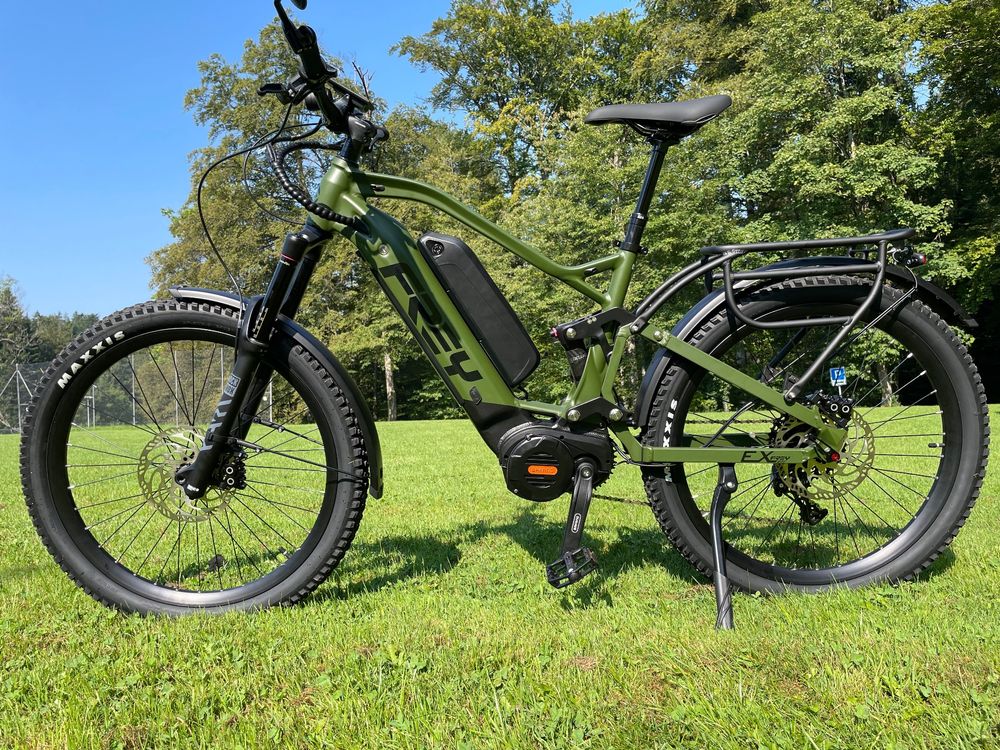 Ebike 45 online kmh