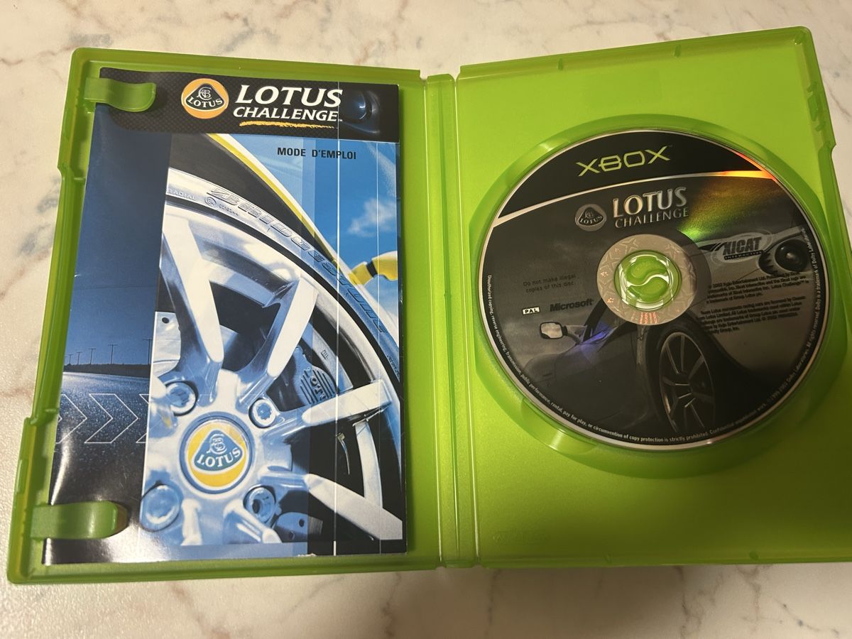Giochi: Lotus Challenge – Usato da Pully venduto da PongDayOne 2