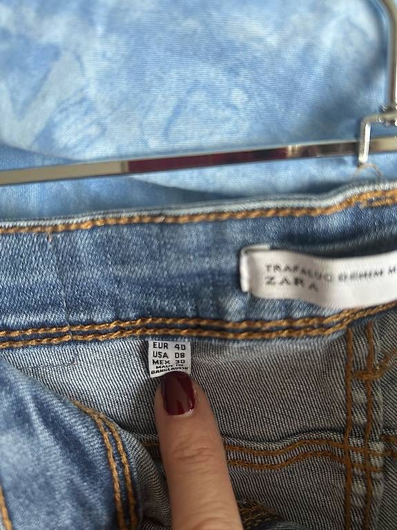 Hosen: Shorts Zara – Gebraucht aus Bern von manu0100 2